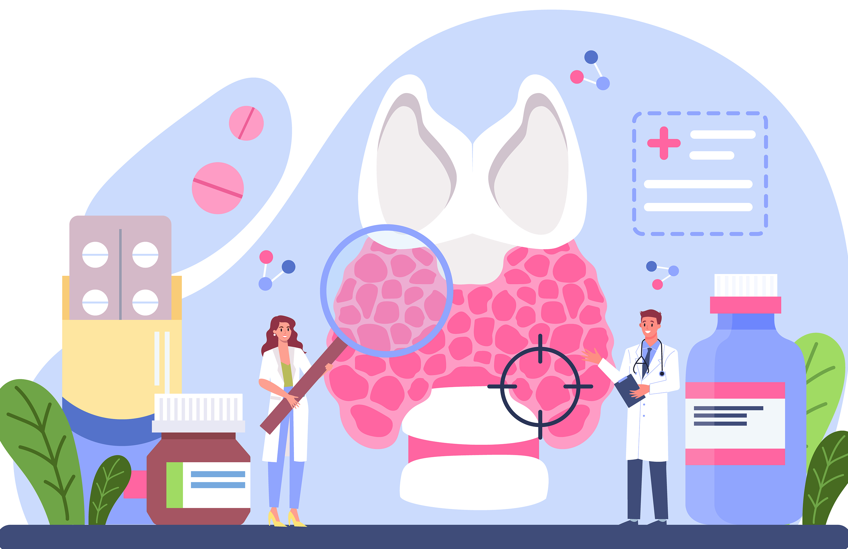 Anticold & Antibiotics